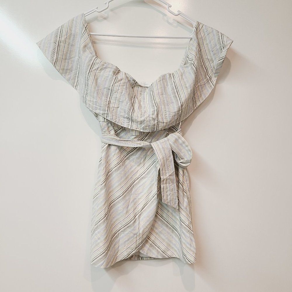 Nwt Revolve Superdown Extra Small